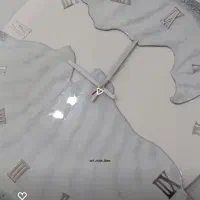 ساعت دیواری رزین