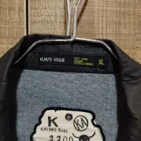 کت چرم خارجی ۸۵۰تومن