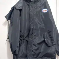 کاپشن نو سایز ۲xنفت بهران و نیم بوت چرم سایز ۴۳