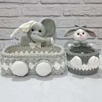 سیسمونی اتاق نوزاد|اسباب و اثاث بچه|بندرعباس, |دیوار