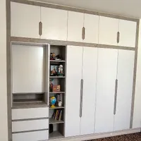 کابینت آشپزخانه و کمد دیواری اقساط در شهرضا|مصالح و تجهیزات ساختمان|شهرضا, |دیوار