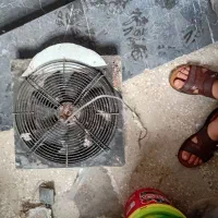 فن مغازه|پنکه و تصفیه‌کنندهٔ هوا|بوشهر, |دیوار