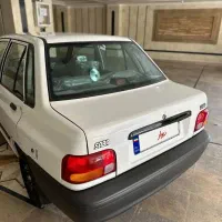 پراید صندوق دار مدل 1387