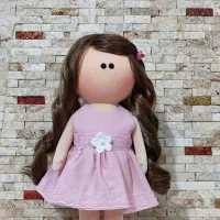 عروسک روسی دختر