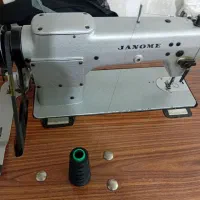 چرخ خیاطی ژانویه  صنعتی درحد نو