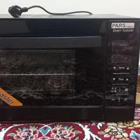 فروش یک دستگاه ماکروفر هوشمند لمسی