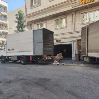 ((نگین بارساوه))شرکت حمل اثاثیه منزل ساوه وحومه|خدمات حمل و نقل|ساوه, |دیوار