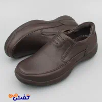 کفش فرزین مدل موناکو و کلارک چرم اصل تبریز|کیف، کفش، کمربند|قهدریجان, |دیوار