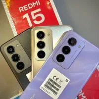گوشی Redmi 15 (اقساطی/ فقط ۱ چک/تحویل فوری)|موبایل|زاهدان, |دیوار
