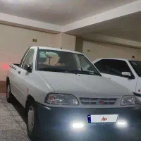 پراید وانت ۱۴۰۴ صفر کیلومتر