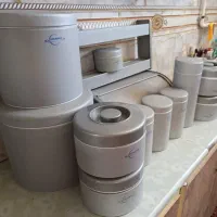 سرویس اورانوس|ظروف نگهدارنده، پلاستیکی، یک‌بارمصرف|شیراز, کوشک میدان|دیوار
