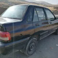 پراید مدل 83|خودرو سواری و وانت|مهاباد (آذربایجان غربی), |دیوار