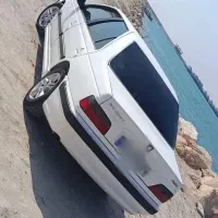 پژو پارس سال گاز سیمی با مانیتور ۱۴۰۱