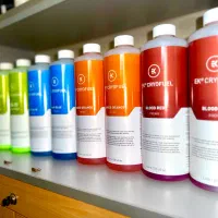 کولانت خنک کننده سیستم واتر کولینگ کامپیوتر