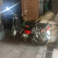 فروش موتورسیکلت ۷۰۳۰|موتورسیکلت|تهران, هفت چنار|دیوار