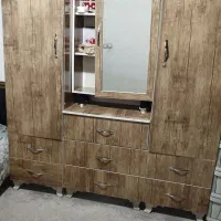 کمد دیوار وتخت|تخت و سرویس خواب|مریوان, |دیوار