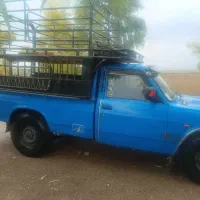 نیسان دوگانه فابریک|خودرو سواری و وانت|فسا, |دیوار