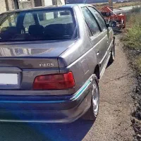 پرشیا مدل۸۵دوگانه|خودرو سواری و وانت|سراب, |دیوار