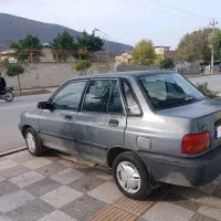 پراید87 دوگانه کارخانه