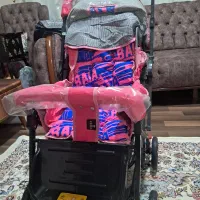 کالسکه دخترانه نو|کالسکه و لوازم جانبی|اردبیل, |دیوار