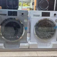 ماشین لباسشویی دوو - Daewoo|ماشین لباسشویی و خشک‌کن لباس|کرج, شهرک فهمیده|دیوار