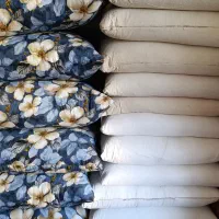 بالشت پر و پشم