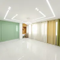 ۵۶متر خوش نقشه.سالن دلباز و پرده خور .سند تکبرگ