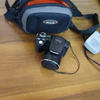دوربین کامپکت فیلمبرداری و عکاسی کانن مدل SX510 HS|دوربین عکاسی و فیلم‌برداری|لاهیجان, شیشه گران|دیوار