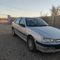 پژو پارس مدل۸۷ بدون رنگ در حد صفر|خودرو سواری و وانت|تهران, هلال احمر|دیوار