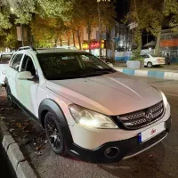 دانگ فنگ h30 کراس مدل ۹۶ کم کار|خودرو سواری و وانت|بجنورد, |دیوار