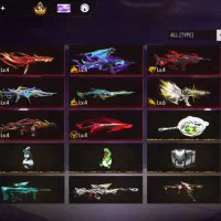 اکانت فری فایر فوری