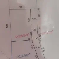 زمین-250-متری-اربه-کله-رامسر