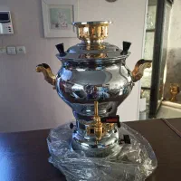 سماور گازی نو