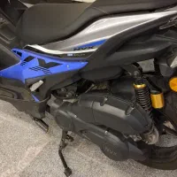 موتور اسکوترNVX کم کارکرد درحدصفر