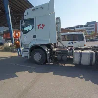 کشنده رنو پریمیوم 440پلاک منطقه ازاد|خودرو سنگین|نوشهر, |دیوار