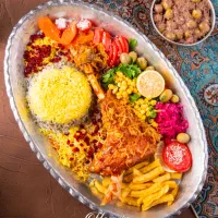 نیروی خدمات- آشپز- کمک آشپز