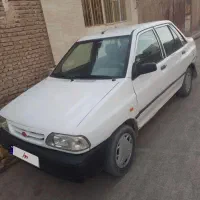 پراید 131 دوگانه سوز، مدل ۱۳۹۰