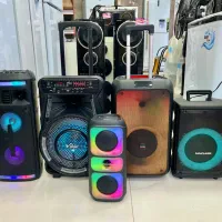 اقساط ۱۲ماهه وبدون پیش پرداخت برای باندواسپیکر