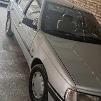 ۴۰۵ مدل 88 تمیز