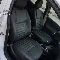 روکش صندلی سفارشی 207 برند کوک طلایی|قطعات یدکی و لوازم جانبی|تهران, چیتگر جنوبی|دیوار