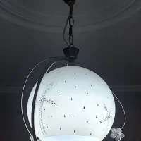 لوستر اتاق خواب