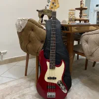 گیتار بیس جز گودمن guitar jazz bass goodman