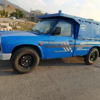 حمل بار با نیسان بار (پودینه)