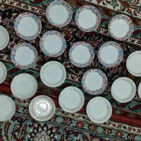 نعلبکی خارجی چین و طوس و غیره