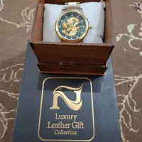 ساعت طرح اژدها