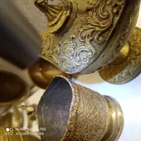 کلکسیونی قدیمی حداقل۱۵۰سال قدمتش