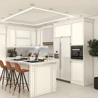 خورده کاری کابینت و کمد دیواری