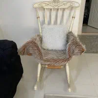 صندلی راکی در حد نو