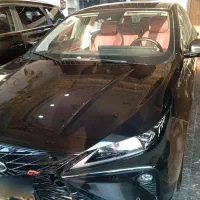 اریزو 6 gt مدل 1403 بدون رنگ درحد صفر