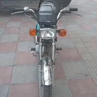 موتور۱۲۵ مدل۹۴|موتورسیکلت|ورامین, ورامین|دیوار